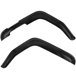 2 Deflectores de Ventana para Lluvia/Aire Compatibles con <span class=keywords><strong>Freightliner</strong></span> Cascadia 2018+, Juego de Deflectores de Visera para Viento - Product Image 1