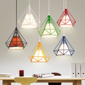 Suspension moderne en acier inoxydable avec abat-jour en forme de tambour, LED lumière du jour 5000K, ampoule E26, télécommande, hauteur réglable pour salon - Product Image 3