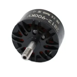 Smooth Stable 2812 Fpv Small Drone Motor 900KV Uav Brushless Dc Motors 2812 For 7-9 Inch Multirotor RC Racing Drone Multicopter