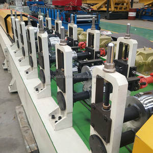 צבע פלדת פלדה פרופיל <span class=keywords><strong>PU</strong></span> קצף רולר תריס דלת רול להרכיב מכונה - Product Image 5