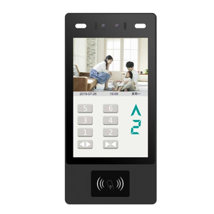 Nhà thang máy bộ phận Nâng Bộ phận thang máy lop với thẻ IC - Product Image 1