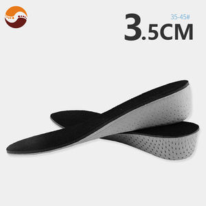 Solette per scarpe a tutta lunghezza in rete EVA di vendita calda solette sportive e confortevoli solette per aumentare l'altezza delle scarpe - Product Image 3