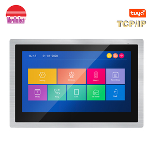 Smart Home <b>System</b> Touch Screen ABS 1080P HD Water Resistant Video Doorbell With <b>IP</b> SIP WiFi 97103HP+94206-AHD1080 <b>Camera</b> - Product Image 5
