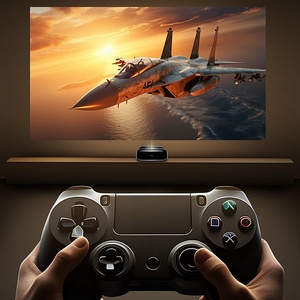 0.18 Laser JMGO <span class=keywords><strong>O2</strong></span> Ultra 4K: 1 chiếu ngắn so với máy chiếu tại Nhà trò chơi Chiếu màn hình thông minh - Product Image 2