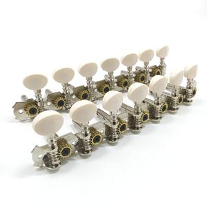 Top vente modèle pas cher <span class=keywords><strong>prix</strong></span> durable ABS cordes guitare tuning peg - Product Image 2