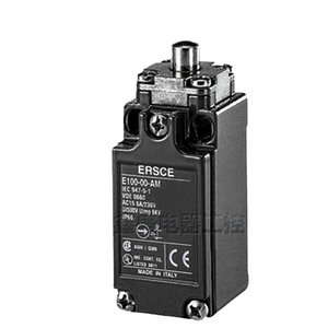 สวิตช์จำกัดระยะ ERSCE รุ่น E300-00-IM IP65 สำหรับงานอุตสาหกรรม ตัวเรือนโลหะ - Product Image 3