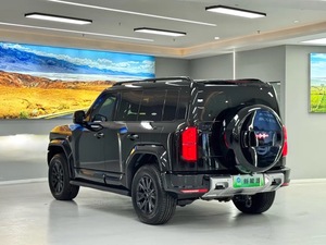 BYD Fangchengbao Bao5 2025 de Segunda Mano, Fabricado en China, Autos Híbridos de Bajo Costo, Byd Leopard 5 Ultra - Product Image 4