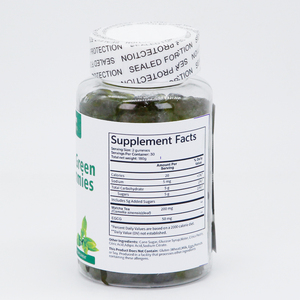 Hàm lượng cao hiệu quả tốt làm trắng da Viên nang Collagen Vitamin C thuốc làm trắng da không có tác dụng phụ cho da đen - Product Image 2