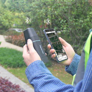 Récepteur <span class=keywords><strong>GPS</strong></span> SingularXYZ 1408 canaux IMU Cors Ntrip avec batterie 16H, logiciel Sfaira One, équipement de topographie terrestre <span class=keywords><strong>GNSS</strong></span> RTK, Rover <span class=keywords><strong>GNSS</strong></span> - Product Image 1