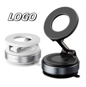 X323 Boneruy X68 Nuevo Soporte Universal de Silicona para Teléfono de Coche con Ventosa, Rotación 360°, Magnético para Parabrisas y Salpicadero - Product Image 1