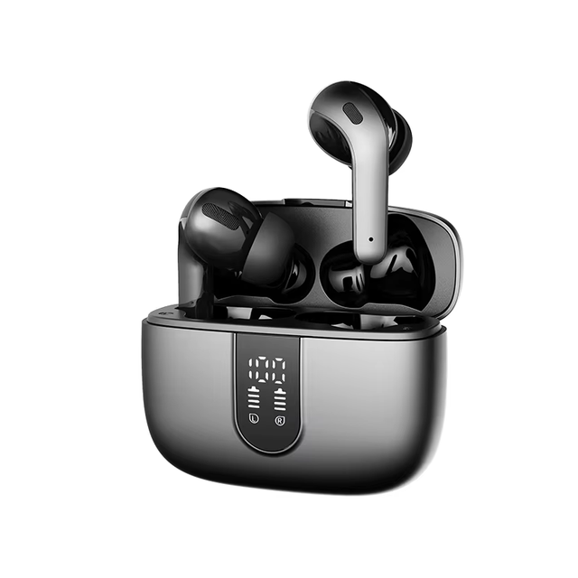 X08 Factory Direct Supply High Quality Waterproof Gaming Wireless Earbuds Earphone X08 With LED Display