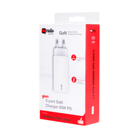 Emballage de chargeur Usb suspendu personnalisé Boîte vide d'emballage de chargeur de téléphone portable Boîte de papier d'emballage de câble Usb