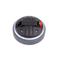 Tweeter à compression audio professionnel à succès avec diaphragme en polyimide 1,7'' VC 1000-18KHz, boîtier métallique, super tweeter