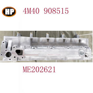 908515 piezas de automóviles de alta calidad 4M40 culata del motor ME202621 para <span class=keywords><strong>Mitsubishi</strong></span> Pajero e Isuzu - Product Image 3