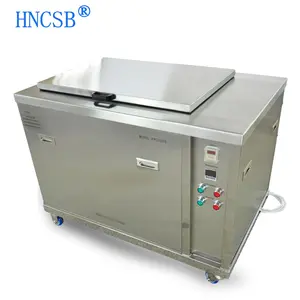 HNCSB Factory Directly Supply Car Spare Parts Ultrasonic Cleaner Machine