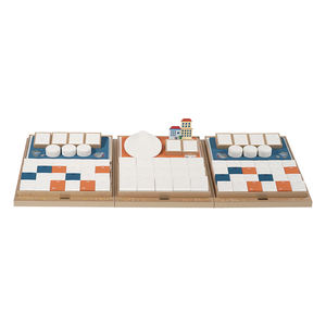 Customized Exquisite Cartoon Style <b>Ring</b> Base <b>Necklace</b> Tray for <b>Ring</b> Pendant <b>Necklace</b> Display Jewelry Display Set - Product Image 1