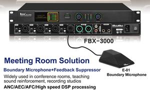 Microfono cablato con bordo da tavolo con Pickup cardioide modello XLR 3pin Phantom Power 3 <span class=keywords><strong>m</strong></span> cavo - Product Image 3