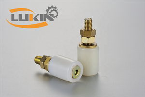 <span class=keywords><strong>Roue</strong></span> <span class=keywords><strong>de</strong></span> porte électrique Rouleau <span class=keywords><strong>de</strong></span> <span class=keywords><strong>guidage</strong></span> <span class=keywords><strong>de</strong></span> porte coulissante <span class=keywords><strong>Roue</strong></span> <span class=keywords><strong>de</strong></span> porte roulante en nylon - Product Image 6
