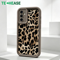 Coque de téléphone magnétique en TPU motif léopard, antichoc, de luxe, pour Samsung Galaxy S26 Pro, personnalisable et étanche, vente en gros