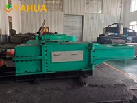 Hoog rendement automatische dubbele schroef palmolie verwerkingsmachine palmvruchten extractie koud & warm persen 15t/u capaciteit