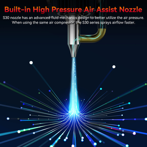 Sloufun-cortador de placa base <span class=keywords><strong>S30</strong></span>, <span class=keywords><strong>5W</strong></span>, 32 bits, máquina de grabado de corte láser - Product Image 4