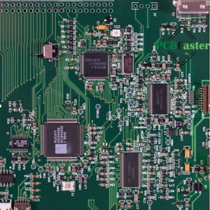 Carte de prototype R5R6BB475, assemblage SMT, personnalisation, PCB plus rapide - Product Image 3