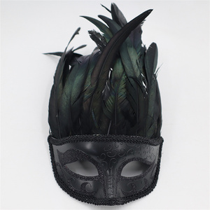 Máscara <span class=keywords><strong>de</strong></span> Plumas <span class=keywords><strong>de</strong></span> <span class=keywords><strong>Halloween</strong></span> - Máscara <span class=keywords><strong>de</strong></span> Princesa <span class=keywords><strong>de</strong></span> Media Cara <span class=keywords><strong>para</strong></span> Fiestas <span class=keywords><strong>de</strong></span> Disfraces |   Máscara <span class=keywords><strong>de</strong></span> Ojos Pintada Sexy <span class=keywords><strong>para</strong></span> <span class=keywords><strong>Mujer</strong></span> <span class=keywords><strong>para</strong></span> Disfraces - Product Image 5