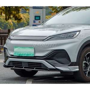 Car Front Bumper <b>Lip</b> Car Side Skirt <b>Lip</b> Car Rear Bumper <b>Lip</b> Chin Body Kit For BYD ATTO 2 Plus Honor Edition Car Accessories - Product Image 1