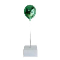 Sculpture d'art de ballon en résine Durable écologique de haute qualité pour la décoration de magasin d'hôtel de bureau à domicile Halloween cadeau de fête des mères