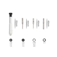 Set Obeng Terlaris PS-04 untuk Perawatan Toko Optik