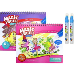 Magische Water Magie Diy Schilderen Speelgoed Sets En Ambachtelijke Kunst Water Doodle Voor Kinderen Creatieve Verkenning