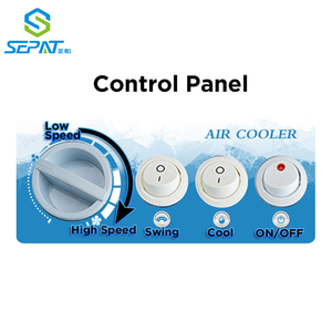 Sepat แบตเตอรี่แบบพกพา SF-20TDC ac/dc-ชาร์จไฟได้ประหยัดพลังงานกลางแจ้งสำนักงานบ้านทะเลทรายระเหยพลังงานแสงอาทิตย์ - Product Image 6