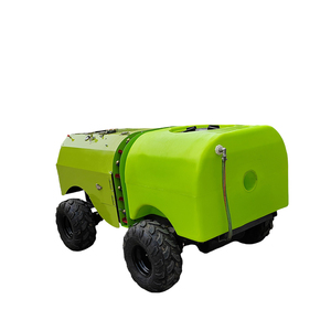 Vente directe d'usine Agriculture <span class=keywords><strong>Pulvérisateur</strong></span> à roue <span class=keywords><strong>électrique</strong></span> <span class=keywords><strong>autonome</strong></span> Machine <span class=keywords><strong>Pulvérisateur</strong></span> autopropulsé agriculture - Product Image 1