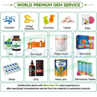 Tablet Effervescent asam folat banyak suplemen Vitamin OEM Biotin Vitamin C/B/E tablet Effervescent asam folat