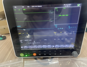 เครื่องวัดสัญญาณชีพแบบพกพา JHB Medical WPM-15B สำหรับตรวจวัดค่าพารามิเตอร์หลายตัว ใช้ซ้ำได้ เหมาะสำหรับการตรวจวัดสัญญาณชีพมนุษย์ในคลินิกทางการแพทย์ - Product Image 1