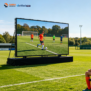 Sistema Completo di Display LED 4m X 3m P2.6 P2.9 P3 P3.91, Pannello Video LED 500mmx1000mm, Schermo LED per Interni ed Esterni - Product Image 1