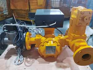 Flussometro Meccanico per Carburante Diesel, <span class=keywords><strong>Contatore</strong></span> di Flusso a Spostamento Positivo per GPL, <span class=keywords><strong>Contatore</strong></span> di Carburante con Display Digitale - Product Image 6