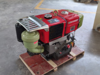 EAGLE POWER R190NT Moteur diesel monocylindre refroidi à l'eau Type de radiateur pour machines agricoles au Mali