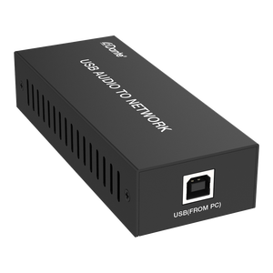 Fhb 2CH Dante USB อินเตอร์เฟซเสียง USB ไปยัง Dante เครือข่ายเสียงแปลง POE AES67โลหะ DU22-<span class=keywords><strong>M</strong></span> - Product Image 2