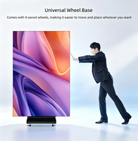 Pantalla LED para Pared P3.9, Pantalla LED Interior Personalizada para Publicidad y Promoción Empresarial