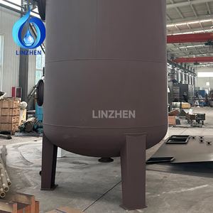 Thép carbon lọc cát <span class=keywords><strong>Walnut</strong></span> <span class=keywords><strong>Shell</strong></span> lọc cho công nghiệp dầu thải xử lý nước thải nhà máy xử lý - Product Image 3