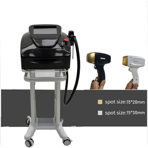 Dispositivo de Depilación Corporal Eficiente TEC para Mujeres y Hombres, Máquina de Depilación Profesional con Certificación CE - Product Image 4