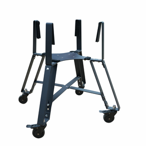 2025年製 オープレックス チャコールスモーカー バーベキュー カマド 22インチ 大型 カマドグリル BBQ アウトドアガーデン用 - Product Image 3