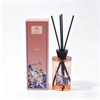 Produits d'aromathérapie personnalisés du fabricant d'origine – Diffuseur à bâtonnets pour une diffusion efficace de l'arôme, vente en gros en petites quantités