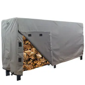 YAHENG Hot Sell Factory Price 600D Waterproof Log Rack Cover By Yaheng