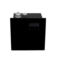 Diffuseur d'arômes électrique à parfum longue durée, diffuseur de parfum en métal pour hôtel, machine d'aromathérapie