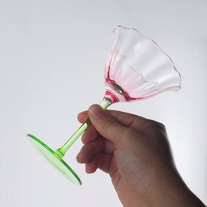 Calici in Vetro Medievale Resistenti alle Alte Temperature per Decorazioni Festive e Regali, Eleganti Tazze per Caffè e Tè - Product Image 2