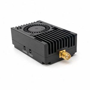 Módulo VTX BLACK EAGLE 10W 4960MHz 5.8G, Transmisor de Video UAV de Alta Potencia 12-36V para Dron FPV K208 - Product Image 2