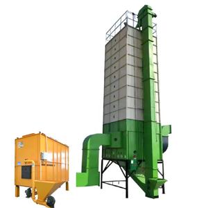 6 टी 8 टन 10 टन 12 टन छोटे धान ड्रायर गेहूं सुखाने मशीन मकई ड्रायर - Product Image 3