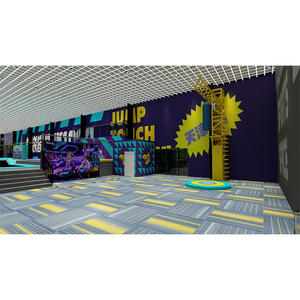 Bettaplay 1900 m² Compre un Diseño de Área de Juegos Interior, Fabricante de Juegos Blandos en China para Negocios - Product Image 4